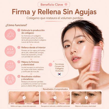 ✨Vitalis GlowFirm™ - El Multi Balm Coreano de Colágeno que Firma, Ilumina y Rejuvenece tu Rostro + ¡Paga 1 y Llévate 2! SOLO HOY🔥