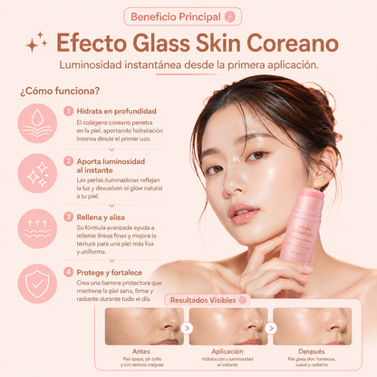 ✨Vitalis GlowFirm™ - El Multi Balm Coreano de Colágeno que Firma, Ilumina y Rejuvenece tu Rostro + ¡Paga 1 y Llévate 2! SOLO HOY🔥