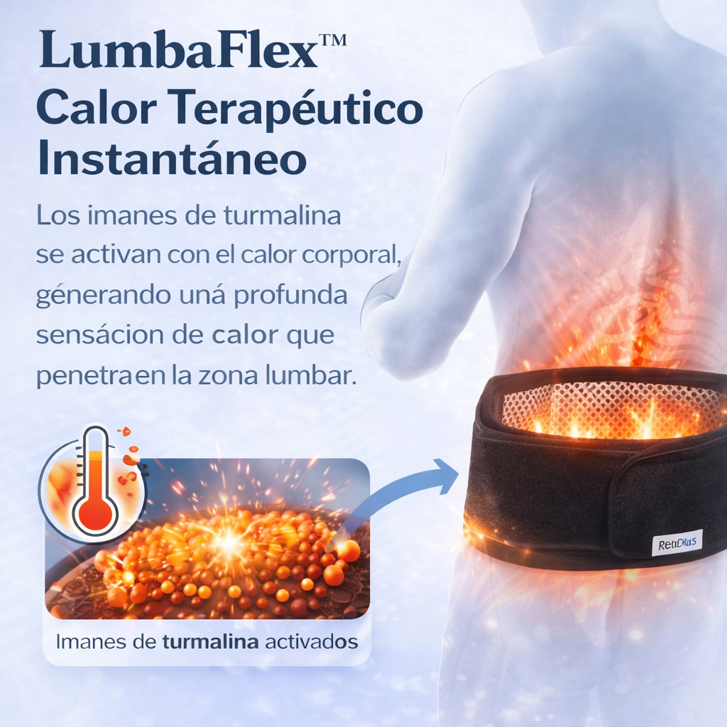 LumbaFlex™ – Faja Térmica que Elimina el Dolor de Espalda al Instante +¡60 % DE DESCUENTO SOLO HOY 🔥