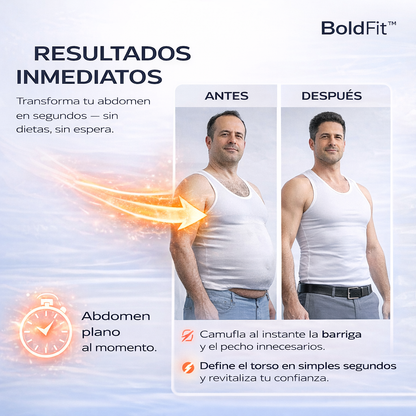 🔥 BoldFit™ — Oculta la Barriga y Moldea tu Cuerpo en Segundos +¡Llévate 2 por el precio de 1! SOLO HOY 🔥