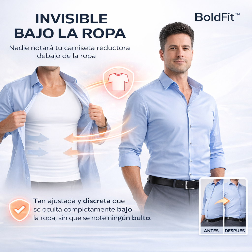 🔥 BoldFit™ — Oculta la Barriga y Moldea tu Cuerpo en Segundos +¡Llévate 2 por el precio de 1! SOLO HOY 🔥