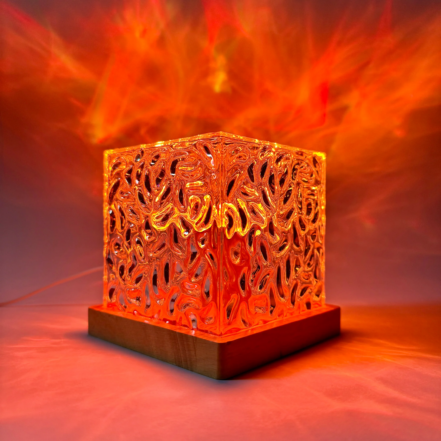 Lumiora™ – Lámpara que Crea una Atmósfera Relajante+¡60 % DE DESCUENTO SOLO HOY!