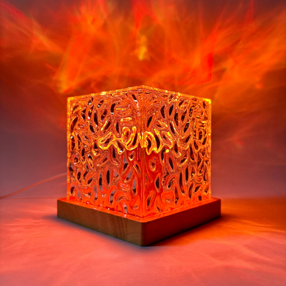 Lumiora™ – Lámpara que Crea una Atmósfera Relajante+¡60 % DE DESCUENTO SOLO HOY!