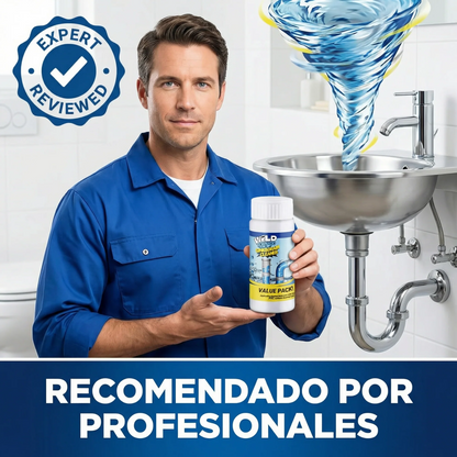 🌪️ Wild Tornado™ Destapa Cañerías + ¡Paga 1 y Llévate 2! SOLO HOY 🔥